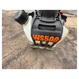 MBU WS500 ScreenDemon Honda GX35