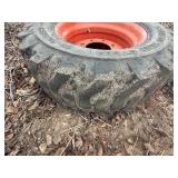 Skidsteer Spare Tire & Rim 10-16.5