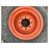 Skidsteer Spare Tire & Rim 10-16.5