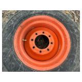 Skidsteer Spare Tire & Rim 10-16.5