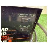 Solar 30AMP Battery Charger/Booster