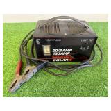 Solar 30AMP Battery Charger/Booster