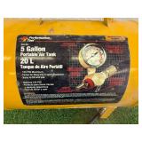5 Gallon Portable Air Tank