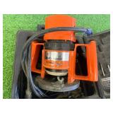 Black & Decker Router Kit 3/4HP
