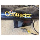 Mr Heater Contractor Series Propane Heater