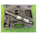 Central Pneumatic 3-1 Air Ratchet Wrench Kit