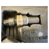 Central Pneumatic 3-1 Air Ratchet Wrench Kit