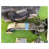 Rockwell SoniCrafter RK5102K with Extras