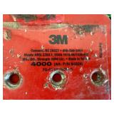 3M 4000 Roof Anchor