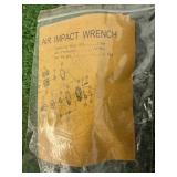 New Stark 34" Twin Hammer Air Wrench