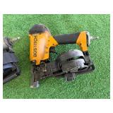 Coil Roofing Nailers - Bostitch & Paslode