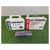 First Aid Kits & Electric Tape