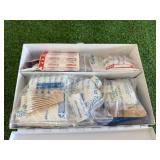 First Aid Kits & Electric Tape