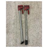 Bessey 36" Bar Clamps