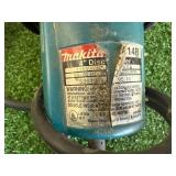 Makita 4" Disc Grinder