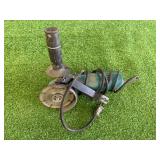 Makita 4" Disc Grinder