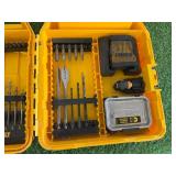 Socket Set & DeWalt Drill Bit Set