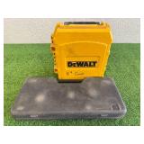 Socket Set & DeWalt Drill Bit Set