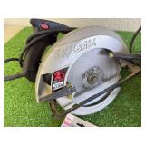 SkilSaws & New Abrasive Saw Blades