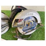 SkilSaws & New Abrasive Saw Blades