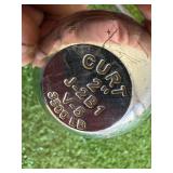 Jumper Cables, 2" Trailer Ball & Heat Magnet