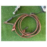 Jumper Cables, 2" Trailer Ball & Heat Magnet