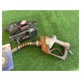 Skil Jigsaw, Wire Wheels & Fuel Nozzle