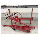 HaulMaster 151# Drywall Panel Hoist