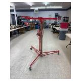 HaulMaster 151# Drywall Panel Hoist