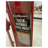HaulMaster 151# Drywall Panel Hoist