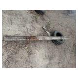 Heavy Duty 114" Drag