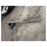 Heavy Duty 114" Drag