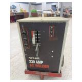 230 Amp AC Welder