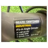 4 1/2" Angle Grinder