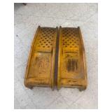 Metal Car Ramps