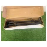 Quick Adjusting Saf-T-Slidout Supports