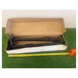 Quick Adjusting Saf-T-Slidout Supports