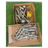 Wrenches & Hand Tools