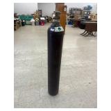 Full Compressed Gas Tank