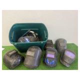 Welding Helmets
