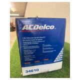 New AC Delco 2 Ton Jack & Jack Stands