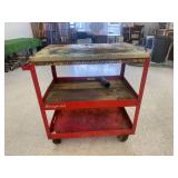 Shop Cart - 24" x 36" x 39" Tall