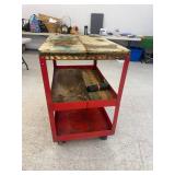 Shop Cart - 24" x 36" x 39" Tall