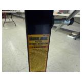 Black Jack Auto Work Station