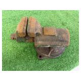 4" Bench Vise