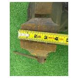 4" Bench Vise