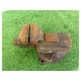4" Bench Vise
