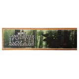 MARBLES | Game Getter 100th Anniversary - Versatile Foldable Knife + Cover (View Photos)