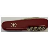 Marlboro Cigarettes - Swiss Army Knife (View Photos)