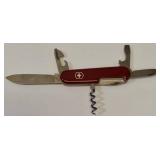 Marlboro Cigarettes - Swiss Army Knife (View Photos)